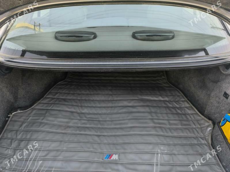 BMW 530 1992 - 65 000 TMT - Hitrowka - img 8