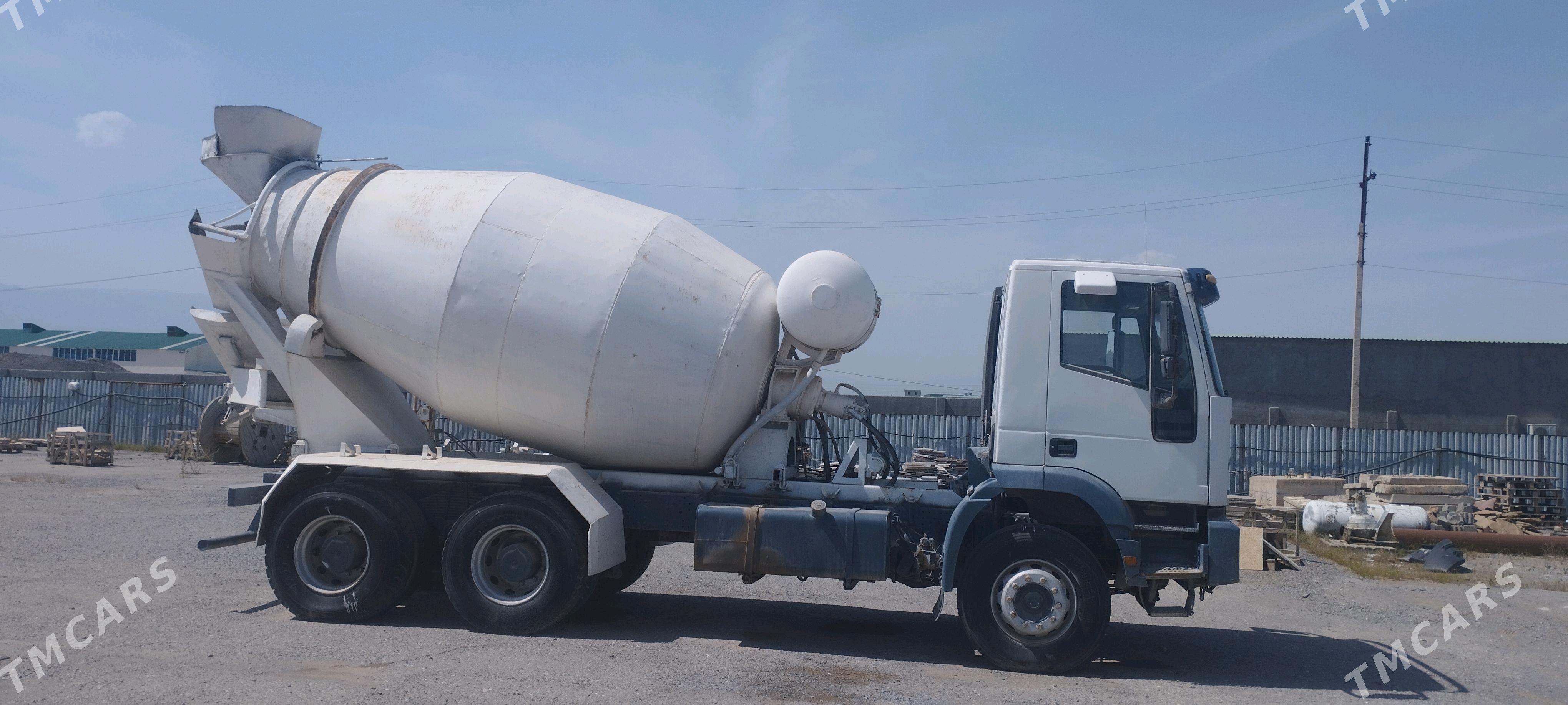 Iveco Trakker 1998 - 340 000 TMT - Aşgabat - img 4