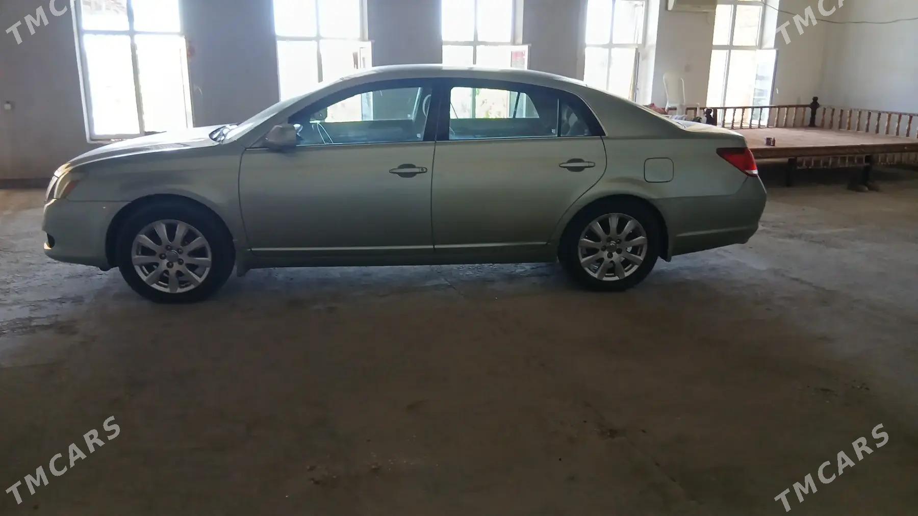 Toyota Avalon 2006 - 190 000 TMT - Дянев - img 2