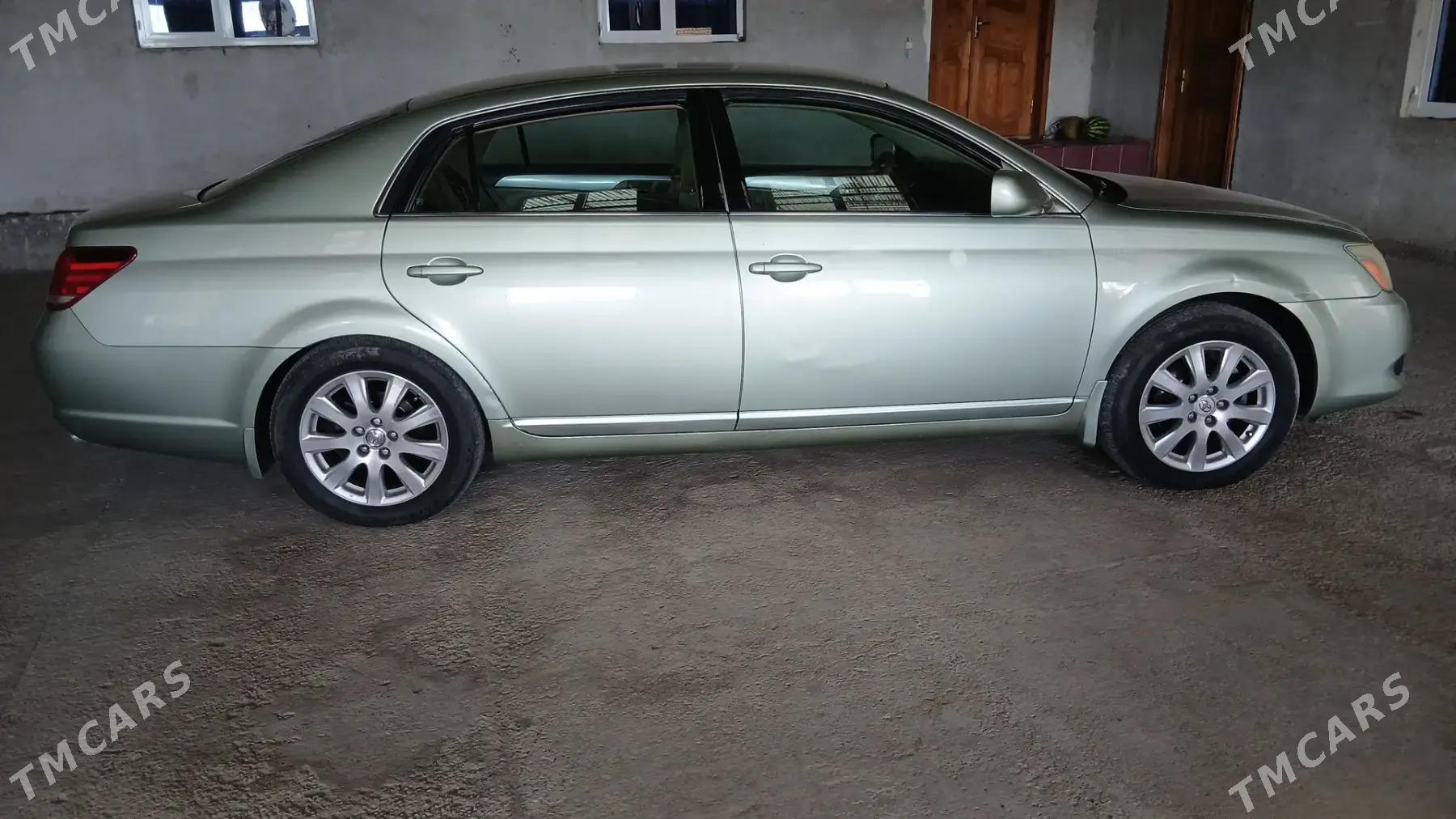 Toyota Avalon 2006 - 190 000 TMT - Дянев - img 5
