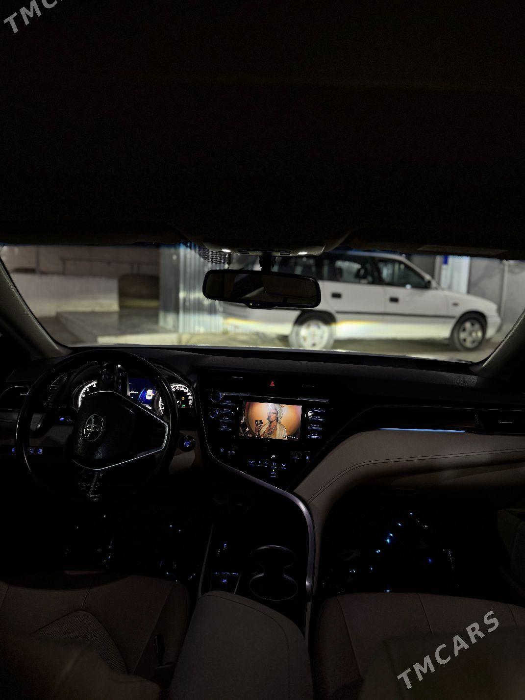 Toyota Camry 2020 - 540 000 TMT - Ашхабад - img 2