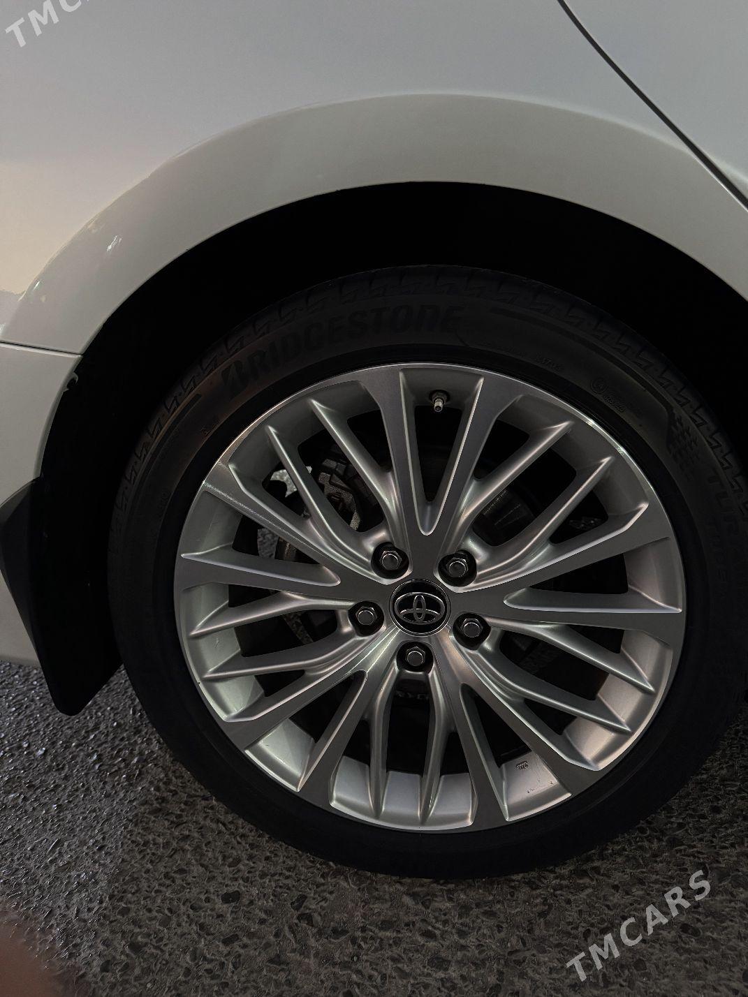 Toyota Camry 2020 - 540 000 TMT - Ашхабад - img 5