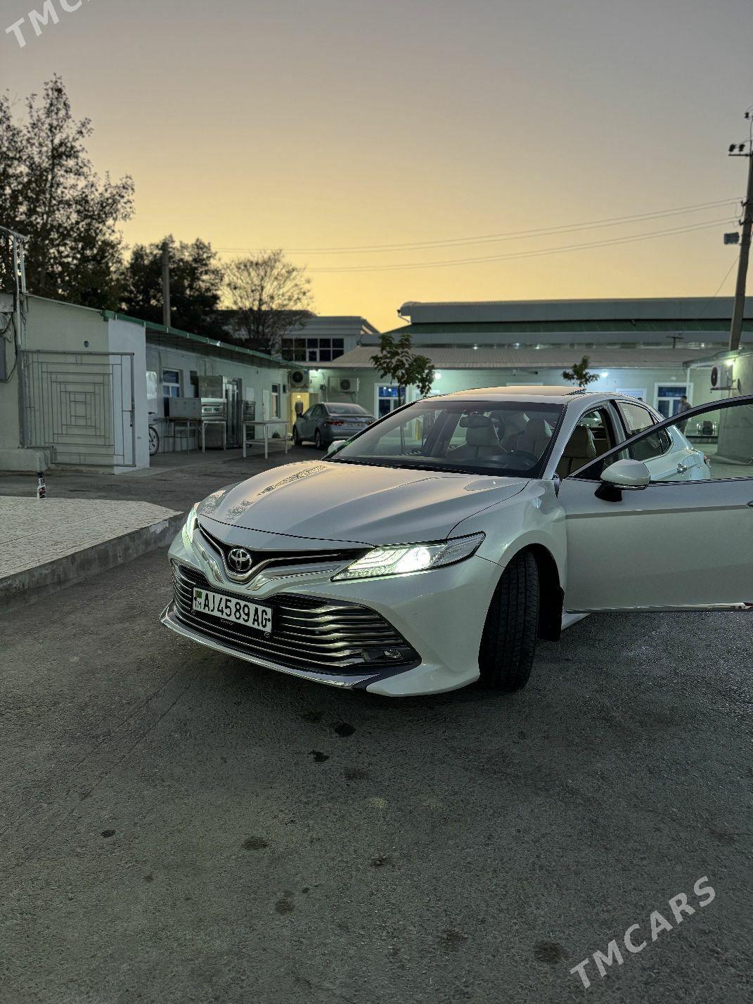 Toyota Camry 2020 - 540 000 TMT - Ашхабад - img 10