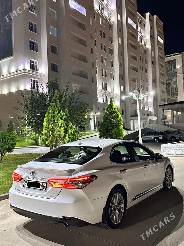 Toyota Camry 2019 - 330 000 TMT - Aşgabat - img 9