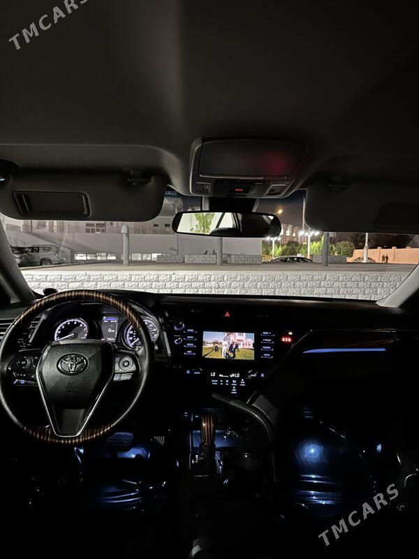 Toyota Camry 2019 - 330 000 TMT - Aşgabat - img 7