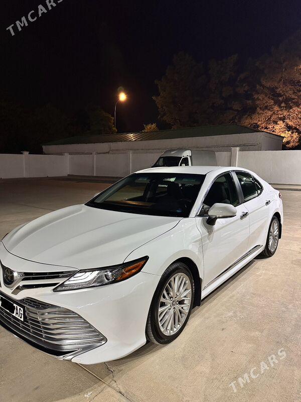 Toyota Camry 2019 - 330 000 TMT - Aşgabat - img 3