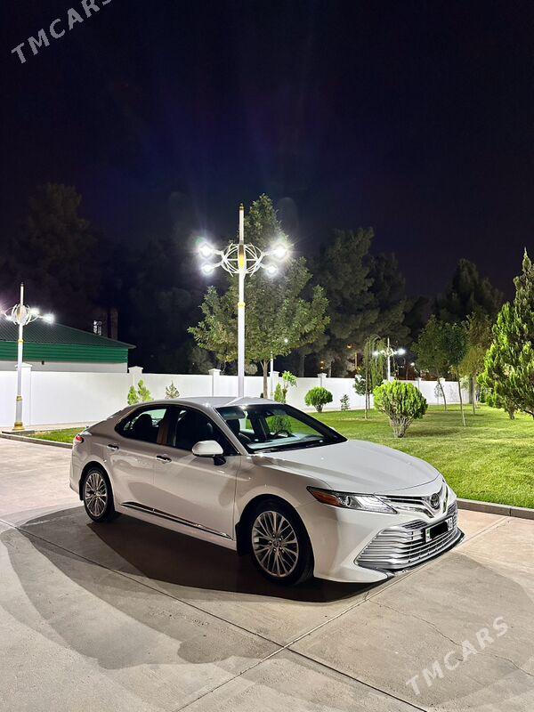 Toyota Camry 2019 - 330 000 TMT - Aşgabat - img 10