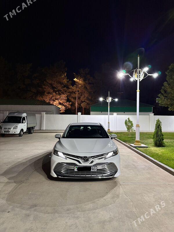Toyota Camry 2019 - 330 000 TMT - Aşgabat - img 8