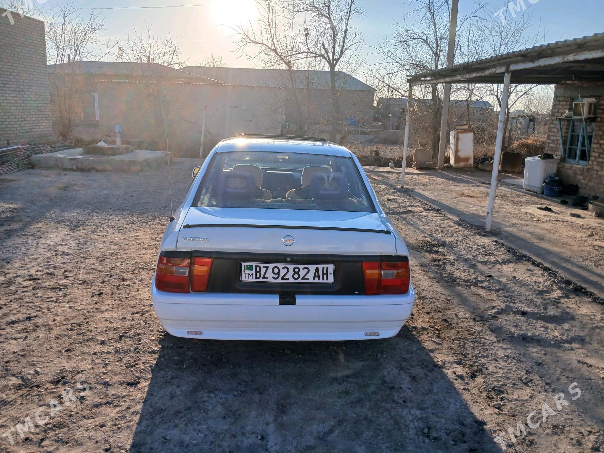 Opel Vectra 1990 - 46 000 TMT - Babadaýhan - img 2