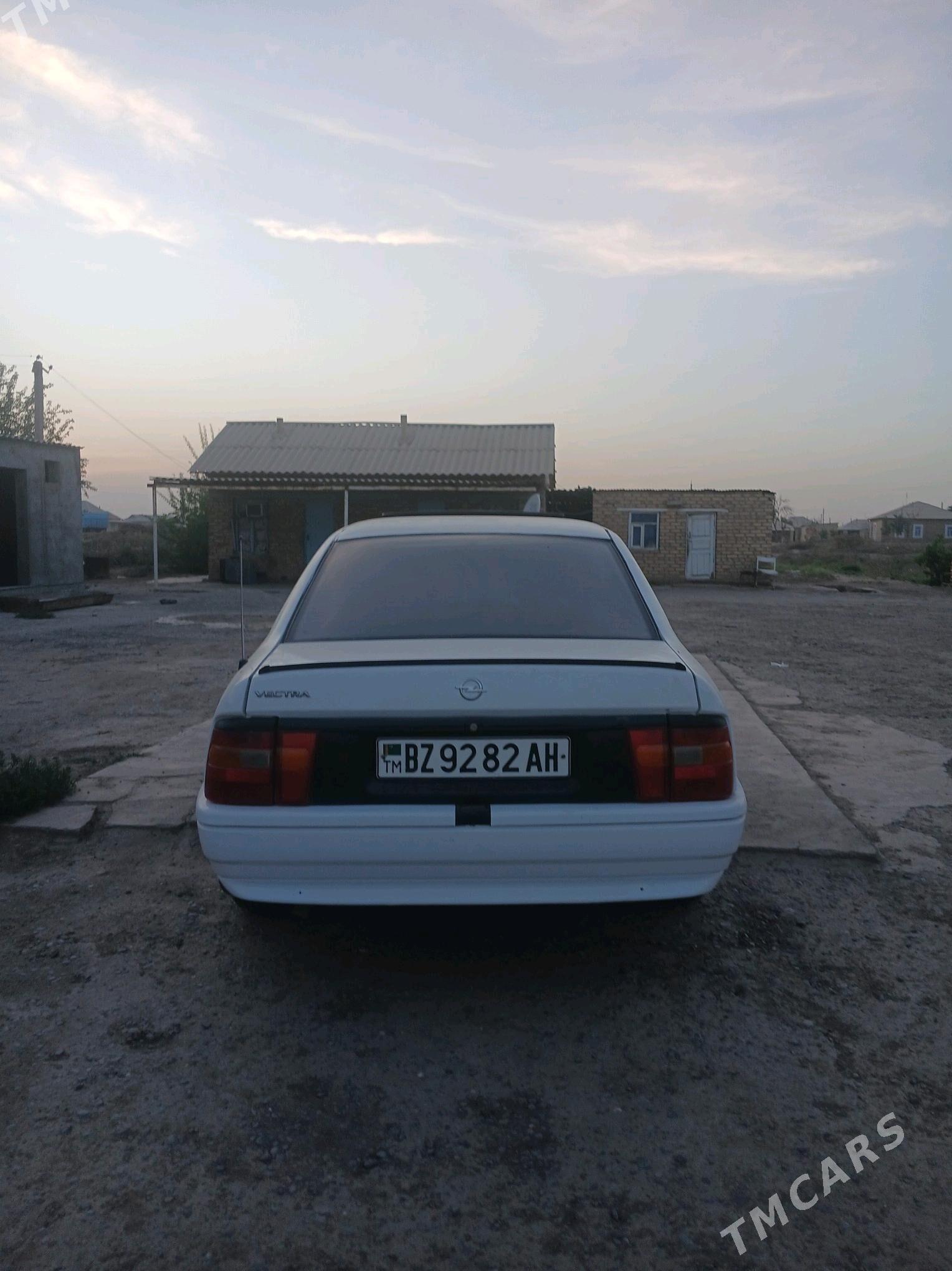 Opel Vectra 1990 - 46 000 TMT - Babadaýhan - img 7