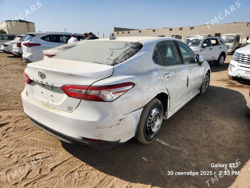 Toyota Camry 2020 - 272 000 TMT - Mary - img 3