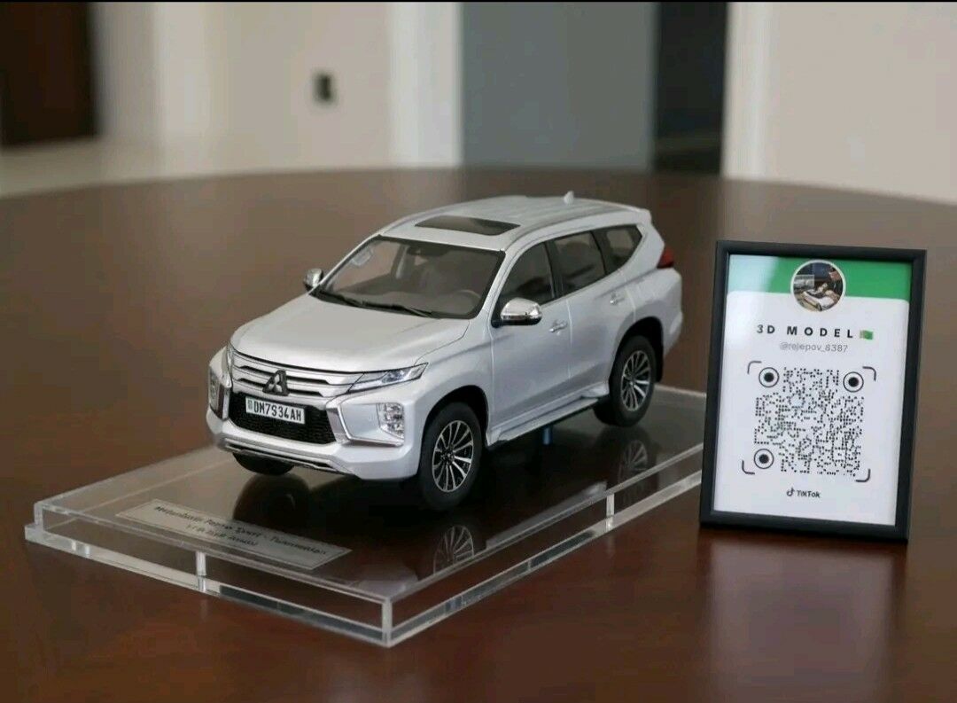 Mitsubishi Pajero 2020 - 450 000 TMT - Бахарден - img 9