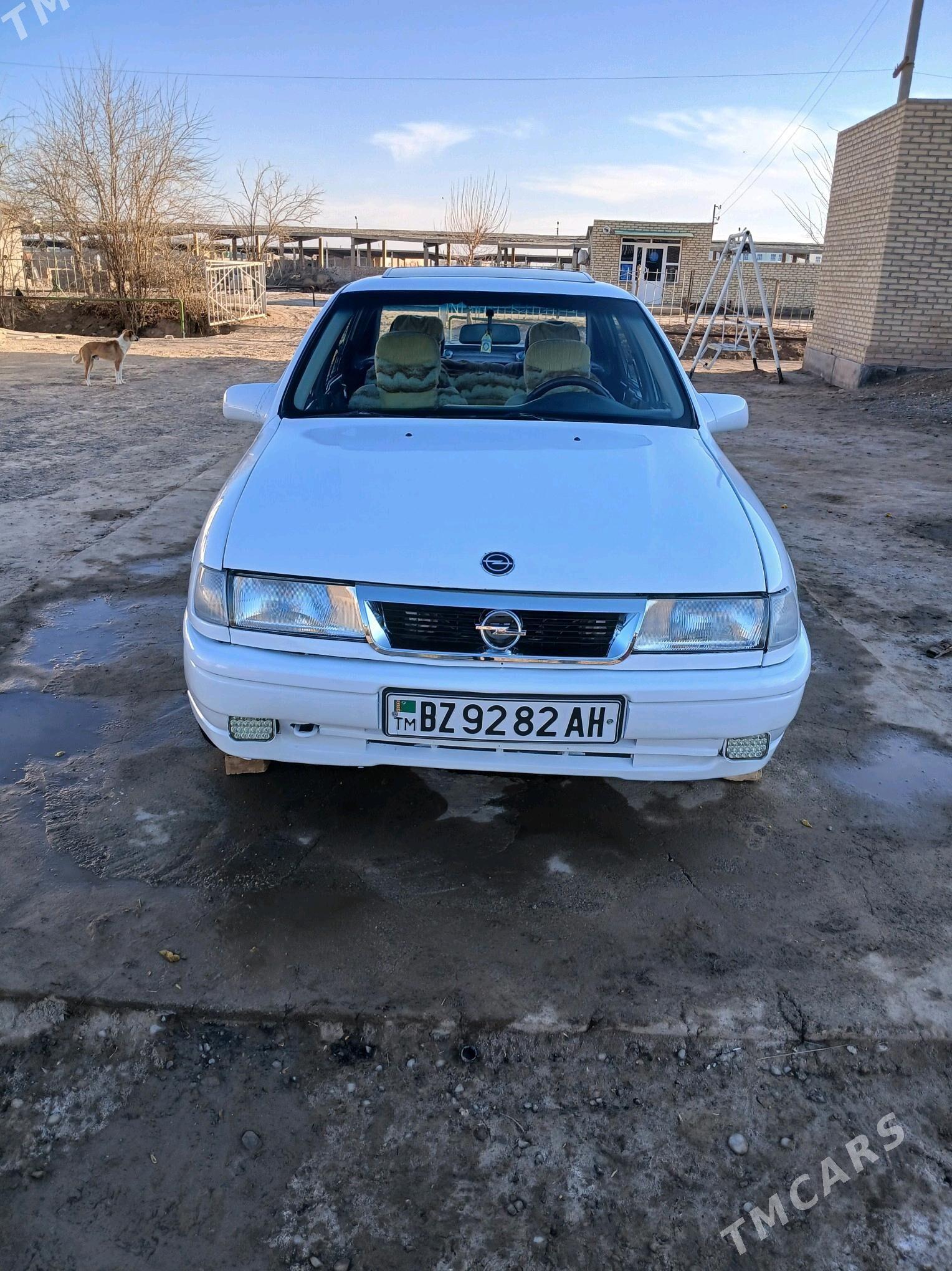 Opel Vectra 1990 - 46 000 TMT - Babadaýhan - img 6