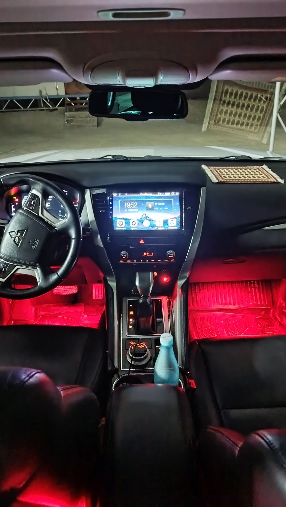Mitsubishi Pajero 2020 - 450 000 TMT - Бахарден - img 10