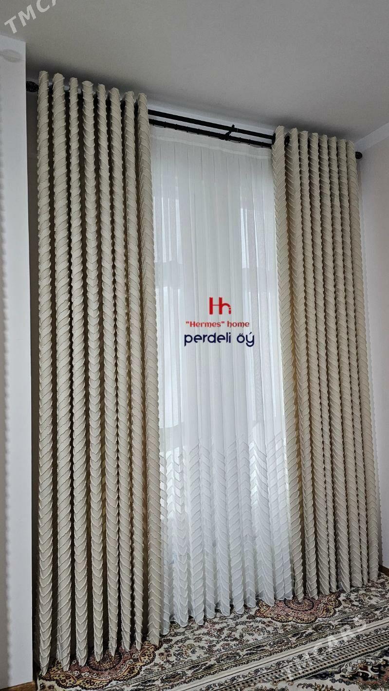 Perde tuty zanawesga tutylar - Ашхабад - img 7