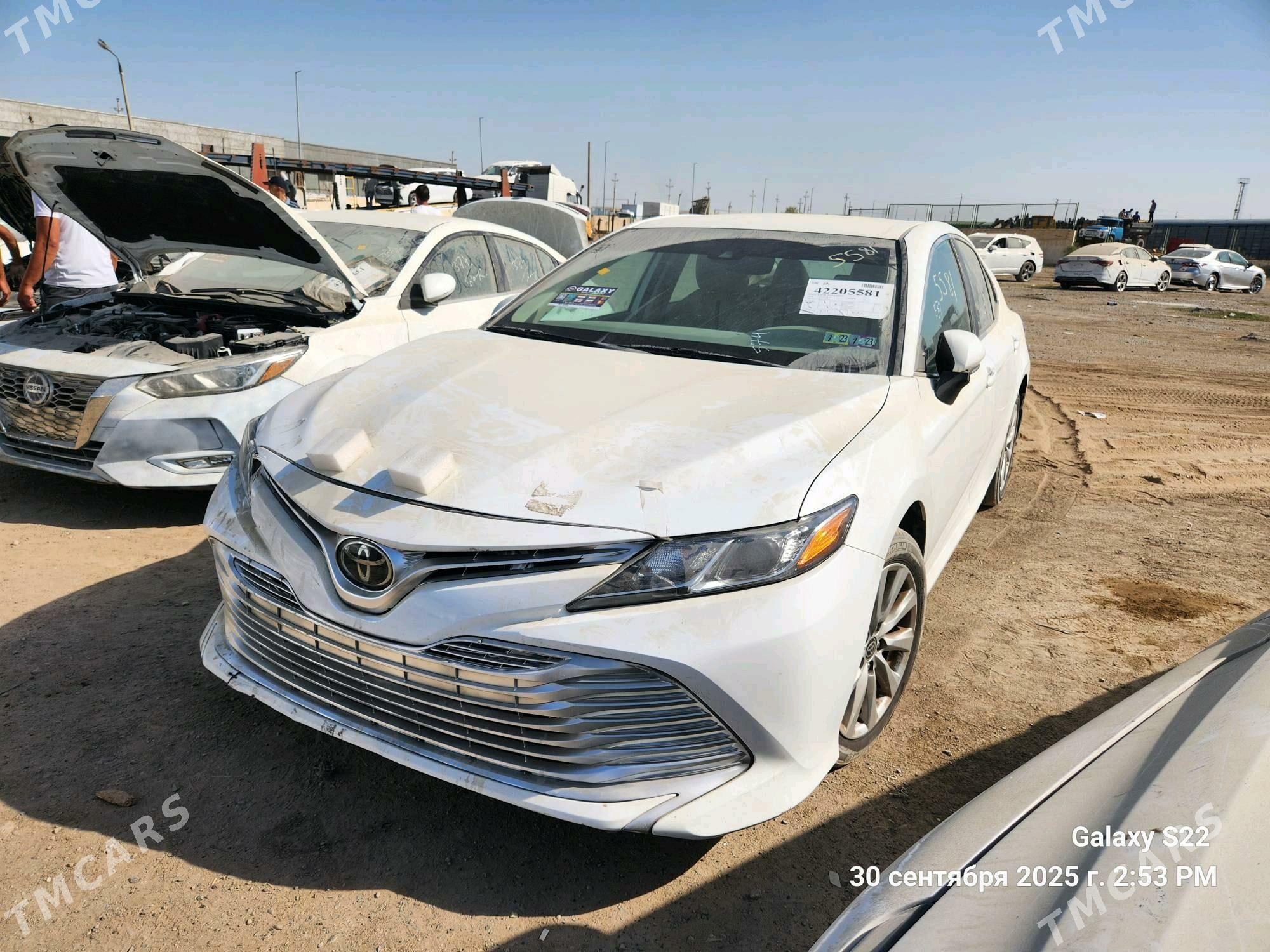 Toyota Camry 2020 - 272 000 TMT - Mary - img 4
