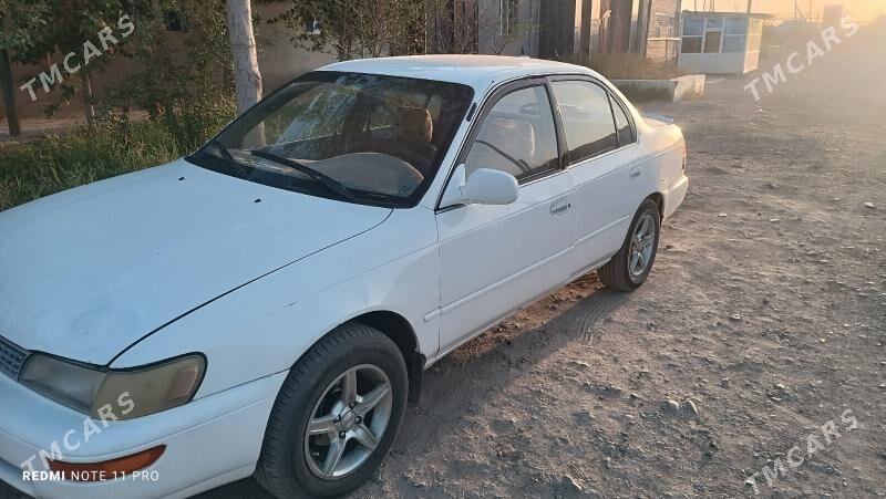 Toyota Corolla 1994 - 70 000 TMT - Туркменгала - img 2