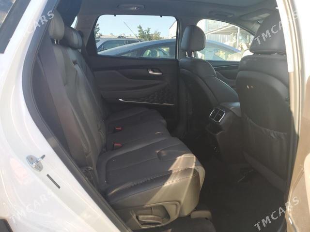 Hyundai Santa Fe 2019 - 364 500 TMT - Ашхабад - img 10