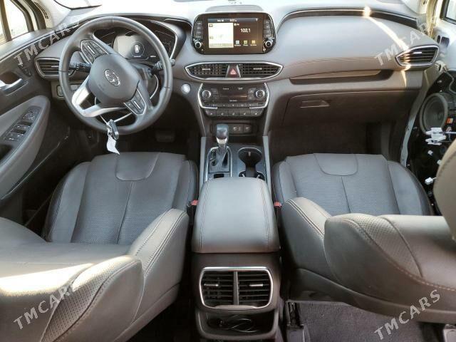 Hyundai Santa Fe 2019 - 364 500 TMT - Ашхабад - img 5
