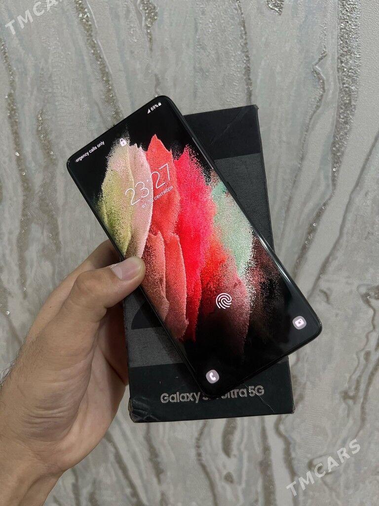 samsung s21ultra - Ашхабад - img 2