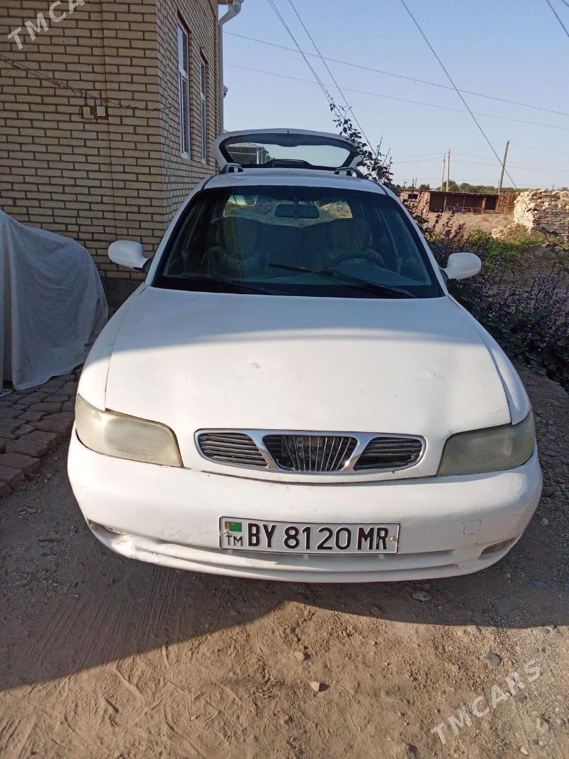 Daewoo Nubira 1997 - 40 000 TMT - Каракумский этрап - img 2