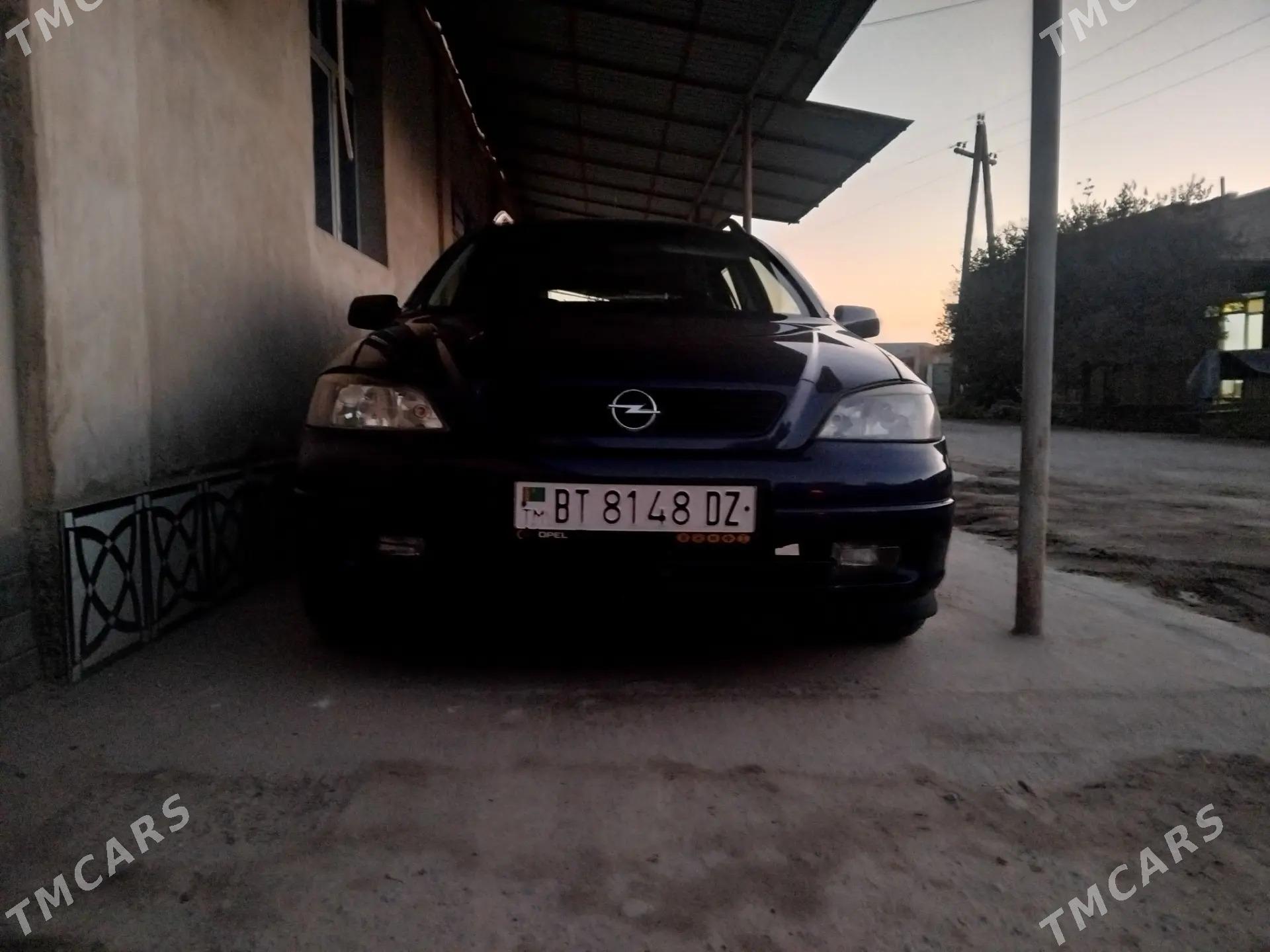 Opel Astra 1998 - 70 000 TMT - Şabat etr. - img 4
