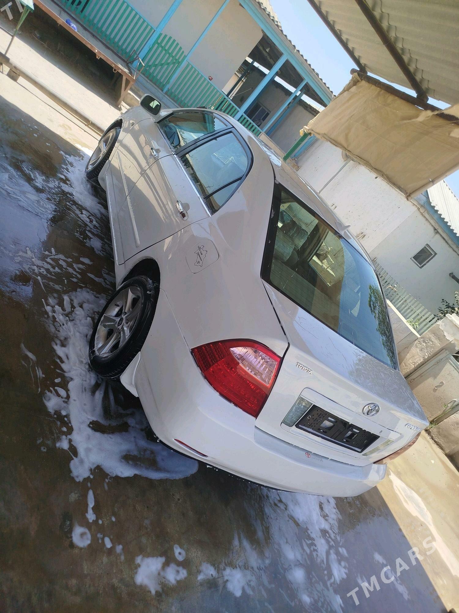 Toyota Corolla 2005 - 110 000 TMT - Эсенгулы - img 8