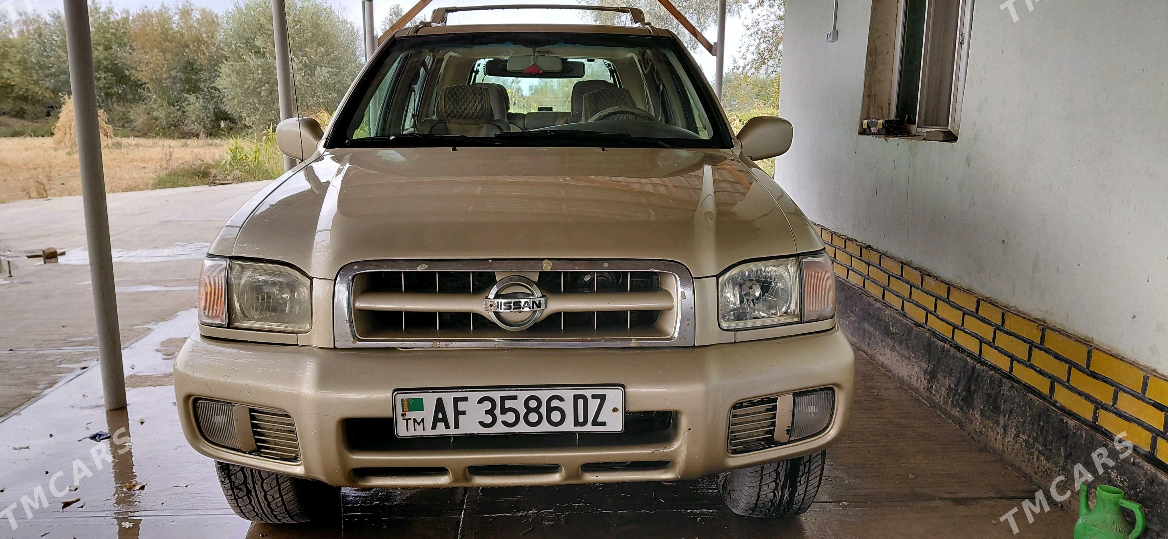 Nissan Pathfinder 2001 - 120 000 TMT - Boldumsaz - img 2