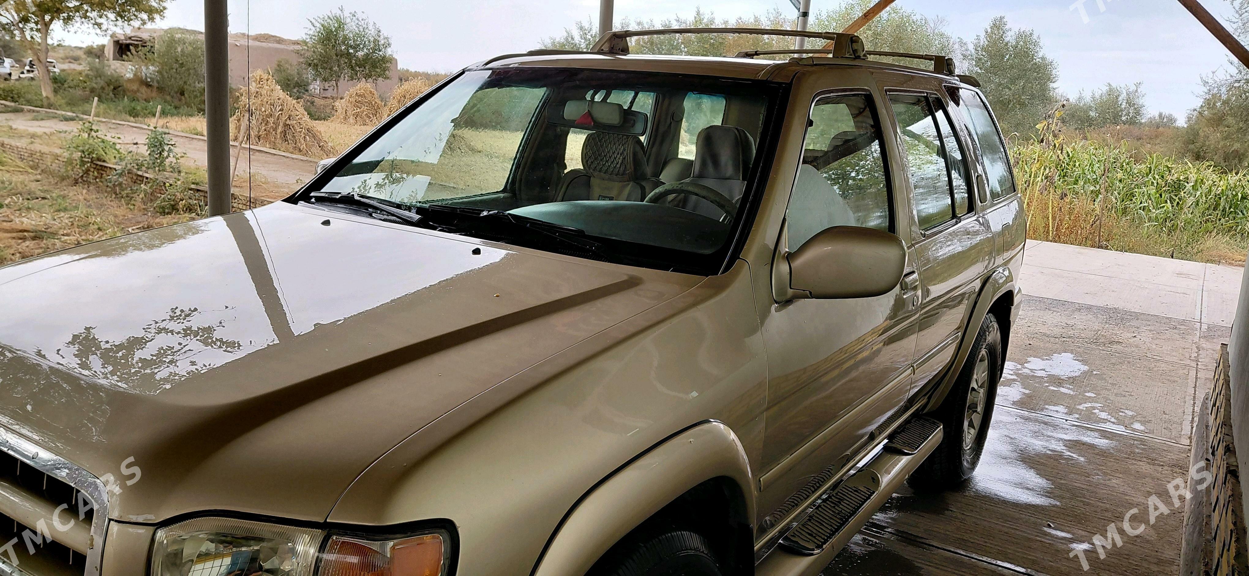 Nissan Pathfinder 2001 - 120 000 TMT - Boldumsaz - img 3