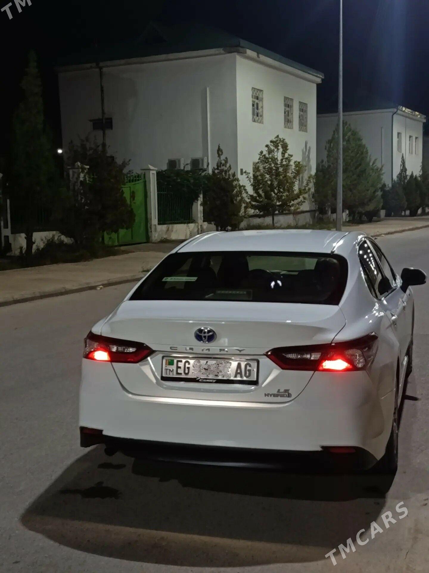 Toyota Camry 2022 - 250 000 TMT - Täze zaman - img 5