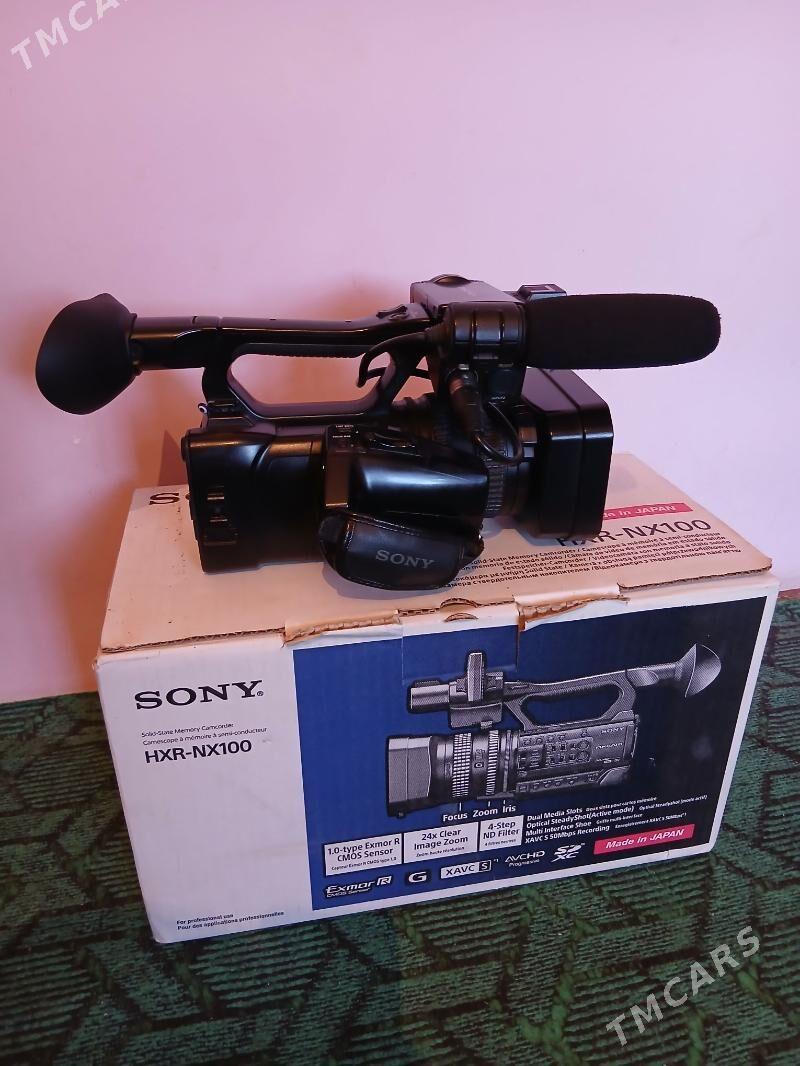SONI NX100.PAKET.YAGDAYY. - Çärjew - img 3