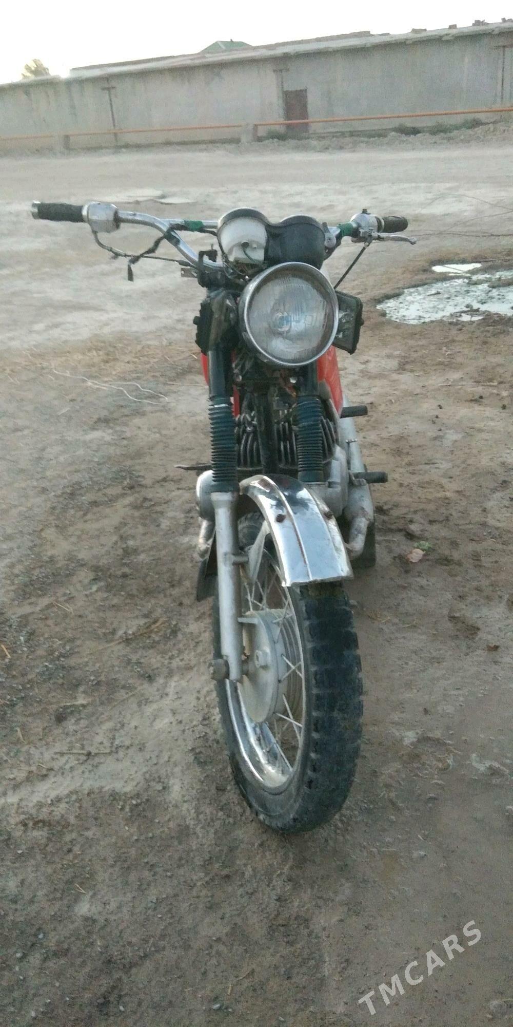 Jawa 300 1996 - 7 000 TMT - Ак-Бугдайский этрап - img 2