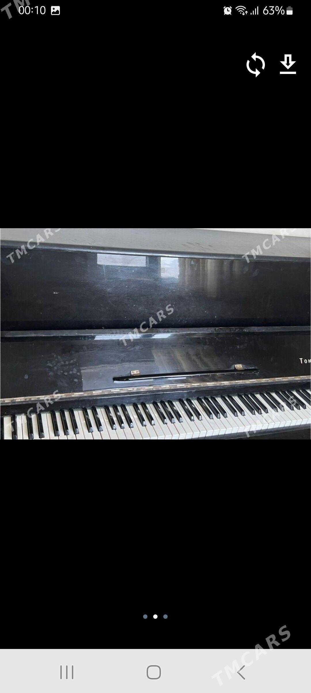 Pianina - Balkanabat - img 4