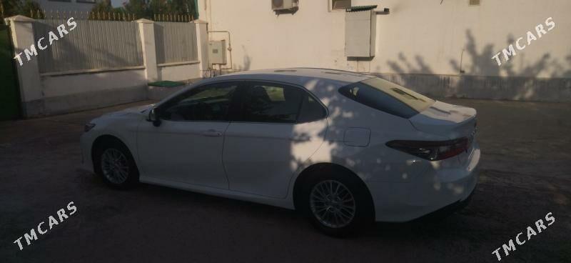 Toyota Camry 2022 - 270 000 TMT - Täze zaman - img 7