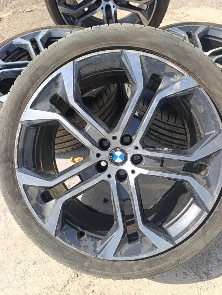 BMW X5 teker diska 10 000 TMT - Ашхабад - img 6
