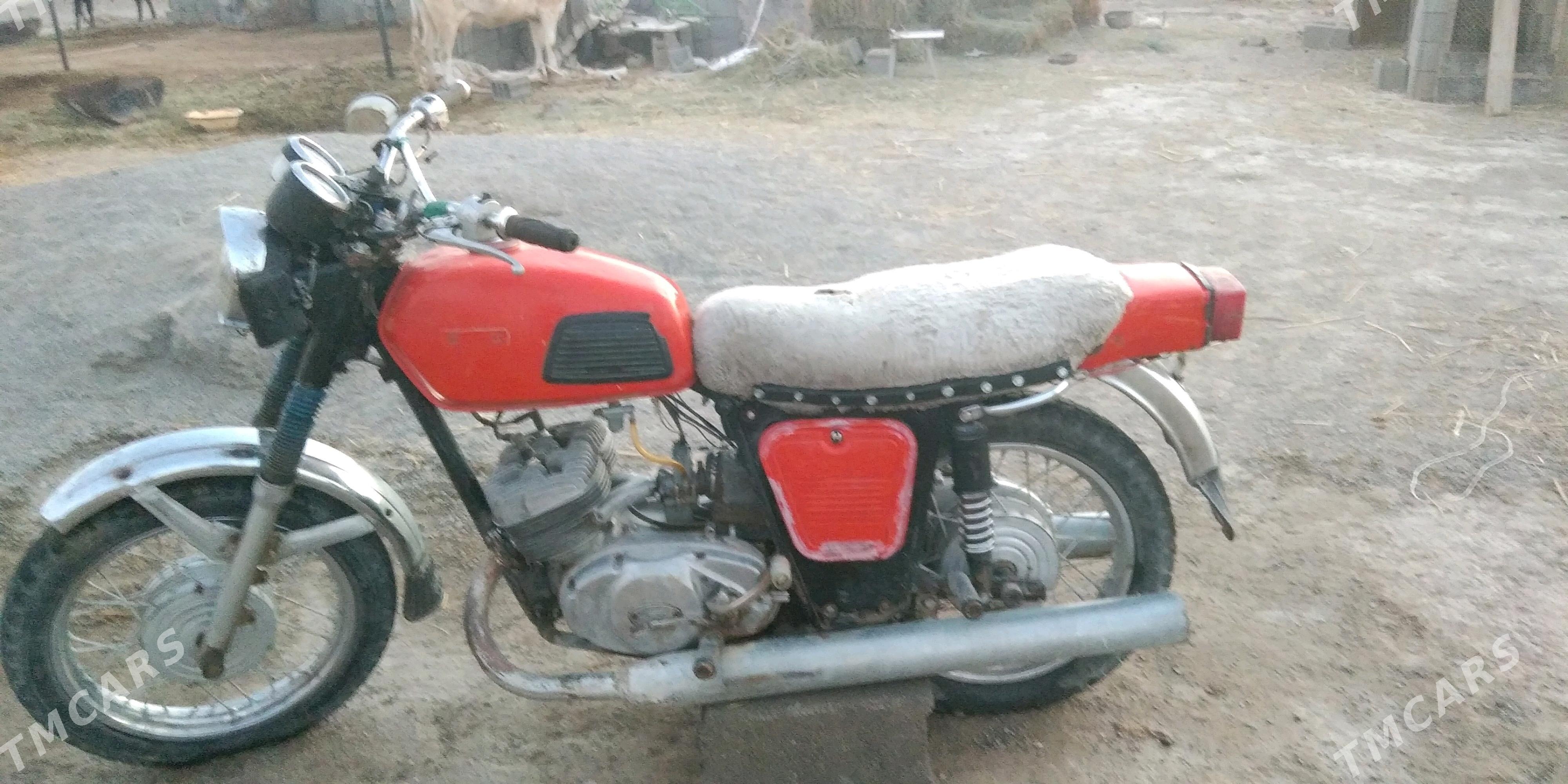 Jawa 300 1996 - 7 000 TMT - Ак-Бугдайский этрап - img 3