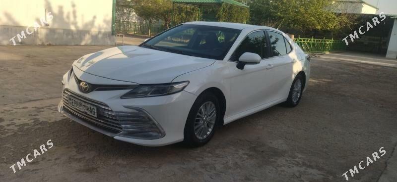 Toyota Camry 2022 - 270 000 TMT - Täze zaman - img 4
