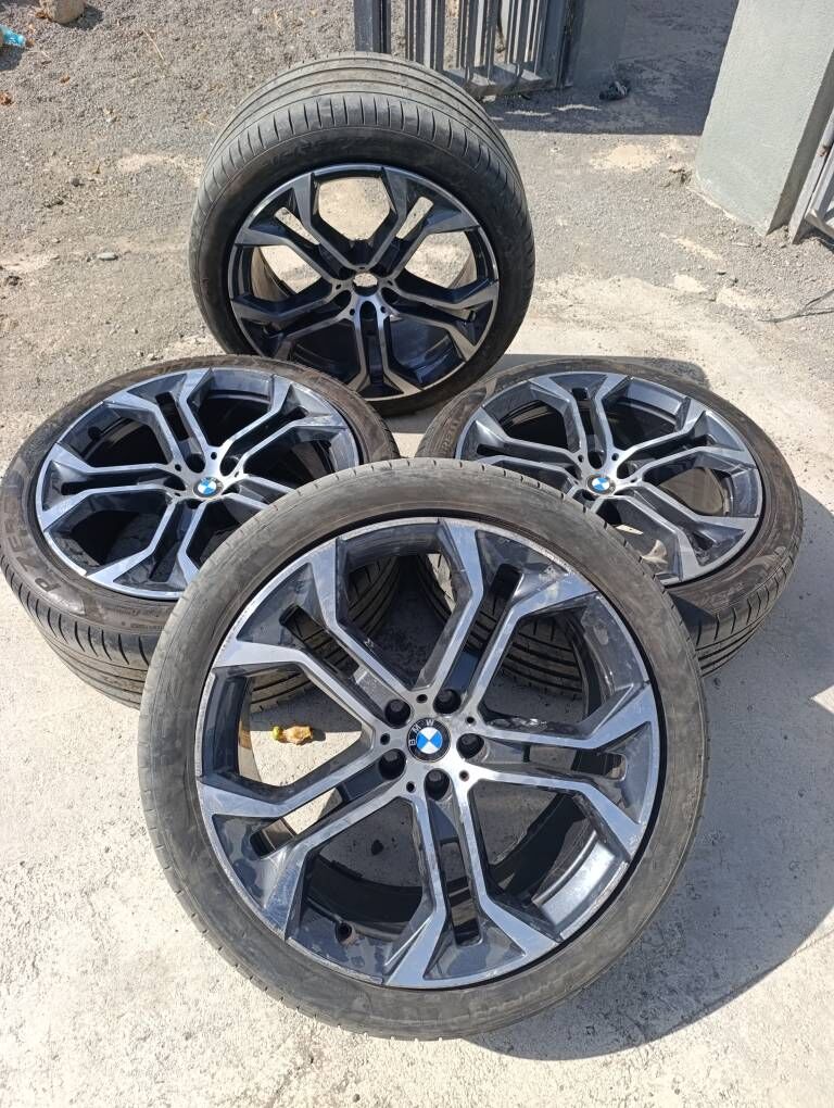 BMW X5 teker diska 10 000 TMT - Ашхабад - img 2