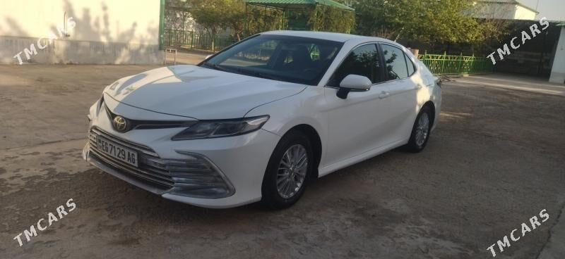 Toyota Camry 2022 - 270 000 TMT - Täze zaman - img 5