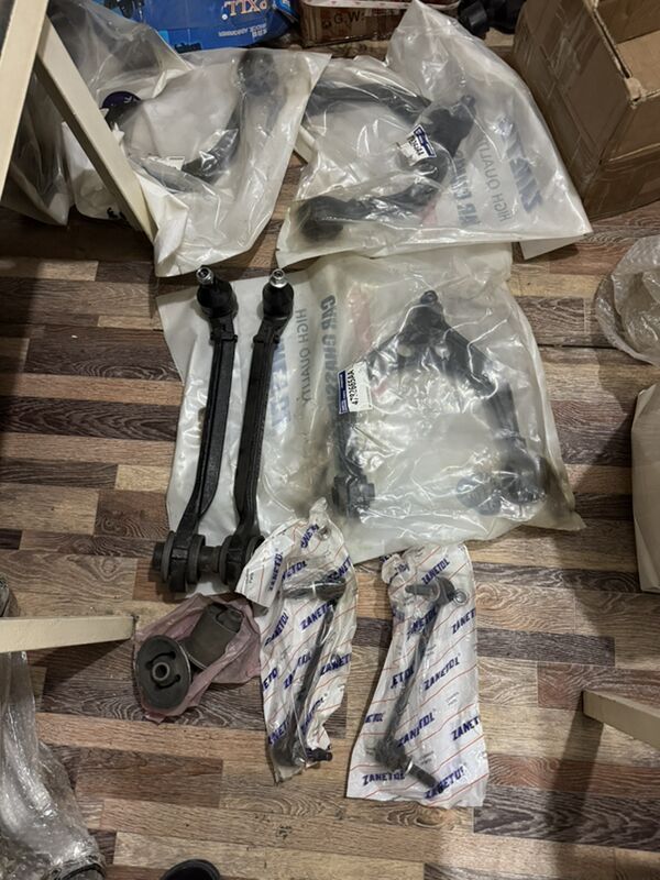 krayisler crysler 600 TMT - Aşgabat - img 9