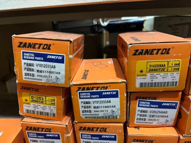 krayisler crysler 600 TMT - Aşgabat - img 1