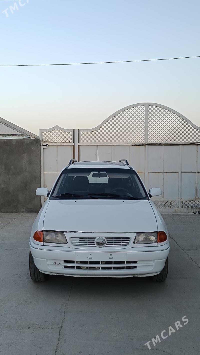 Opel Astra 1995 - 50 000 TMT - Бахарден - img 7