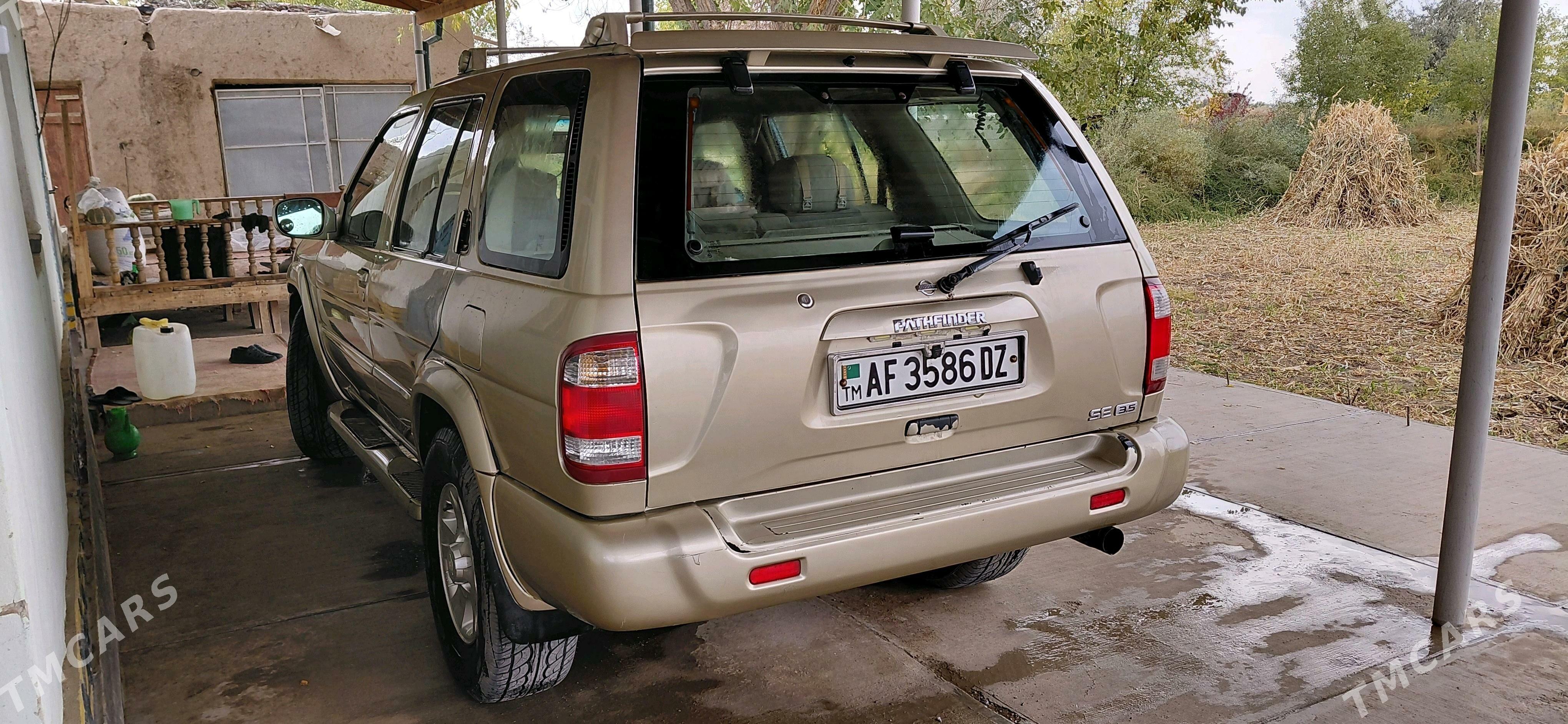 Nissan Pathfinder 2001 - 120 000 TMT - Boldumsaz - img 6