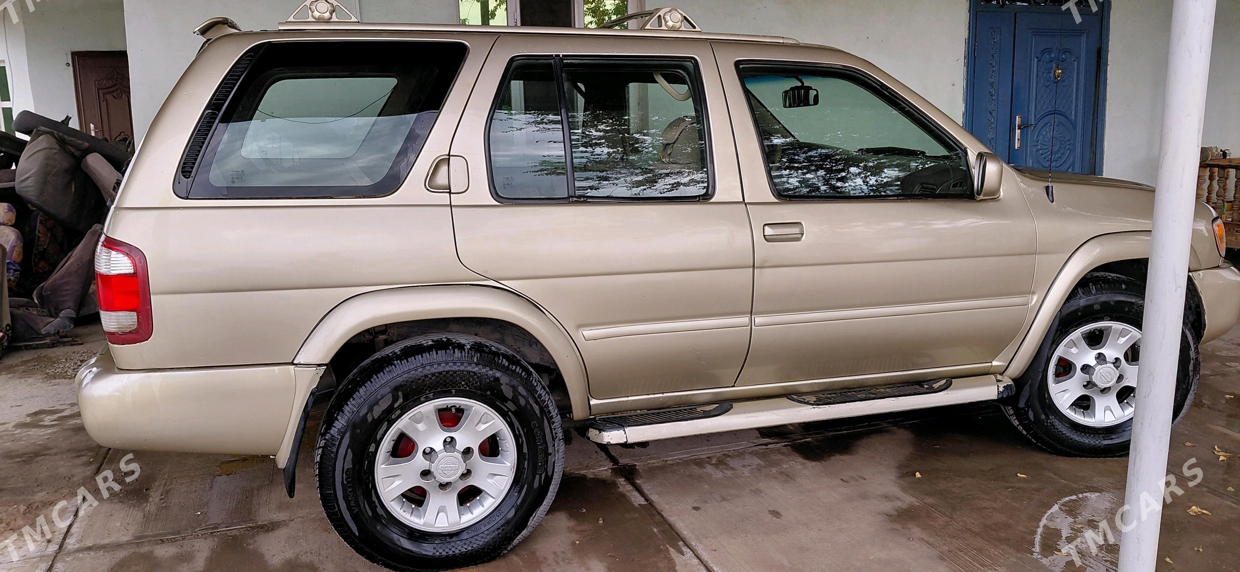 Nissan Pathfinder 2001 - 120 000 TMT - Boldumsaz - img 7