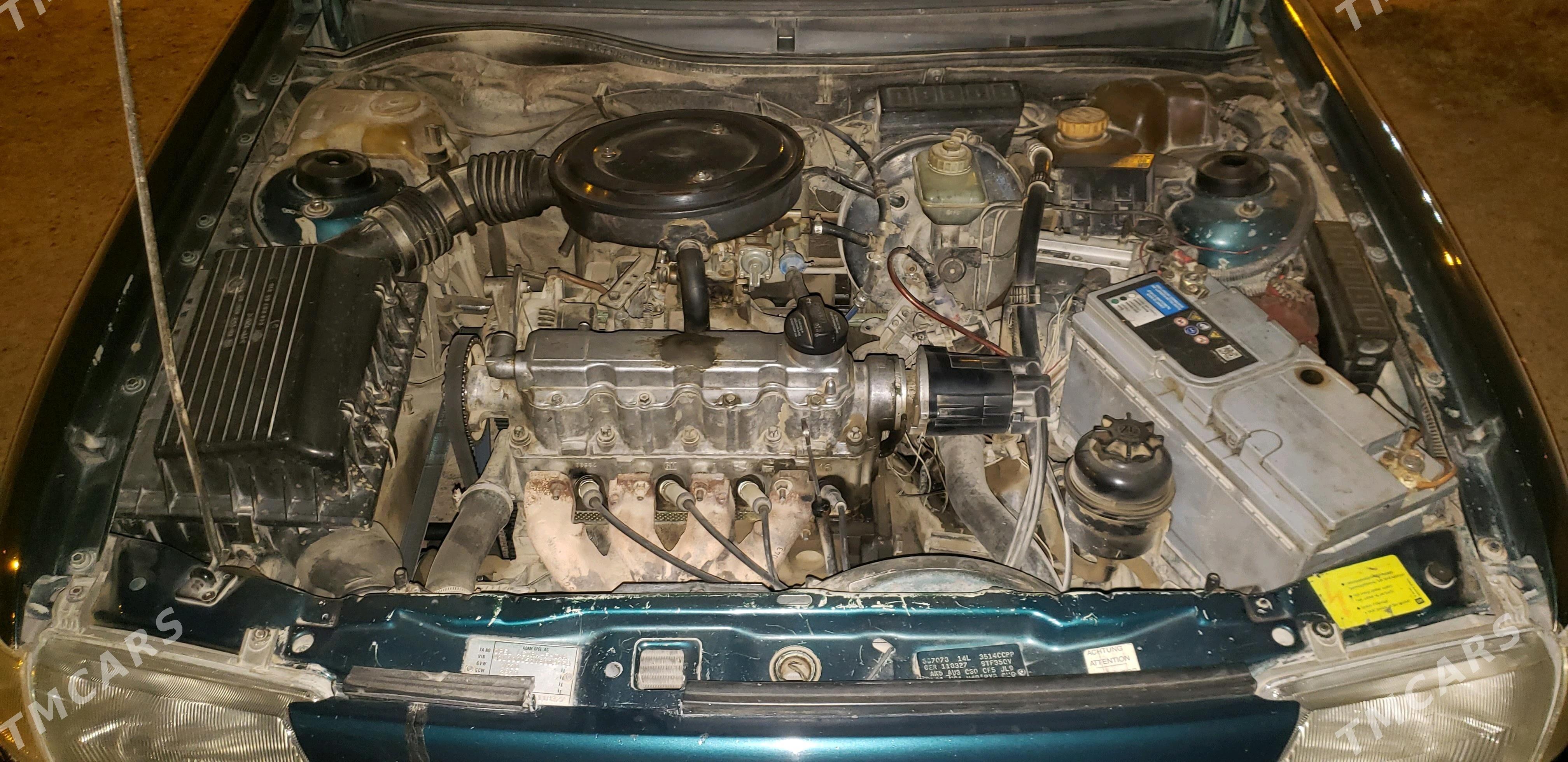 Opel Astra 1996 - 50 000 TMT - Кака - img 4