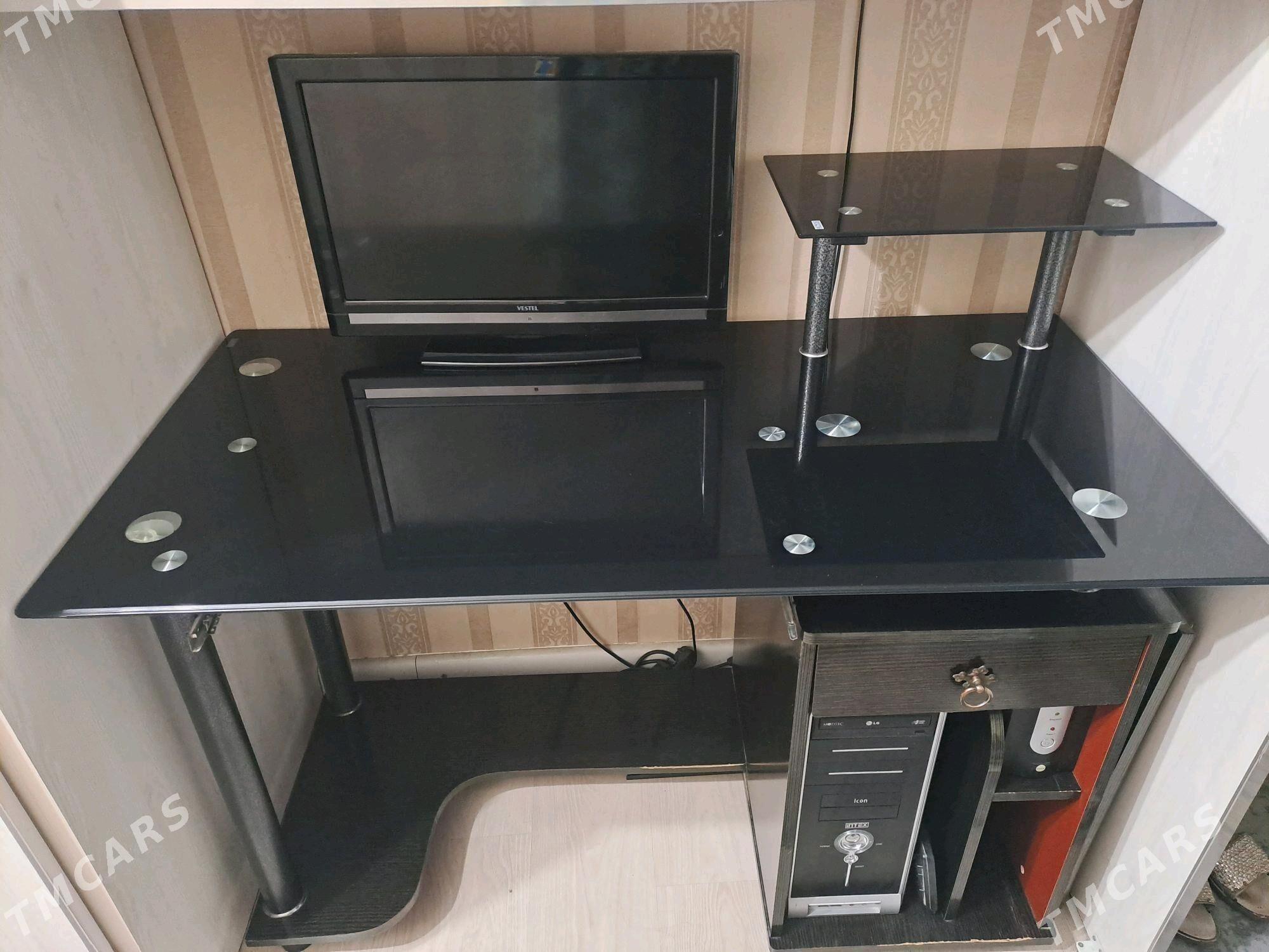 kompyuter stol - Balkanabat - img 3