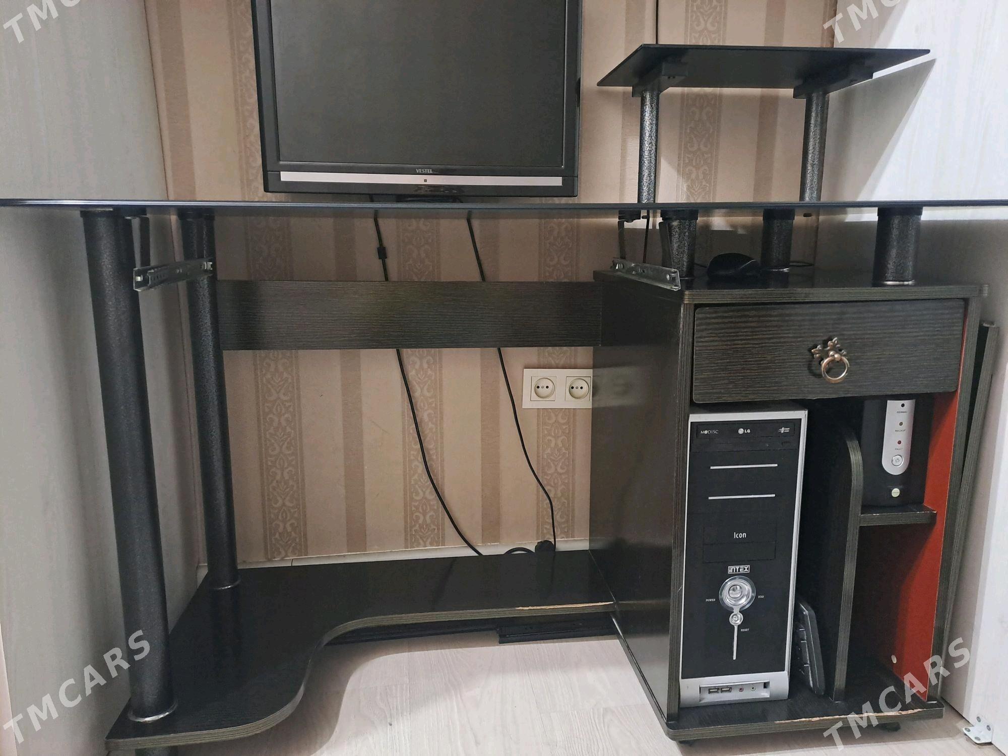 kompyuter stol - Balkanabat - img 2