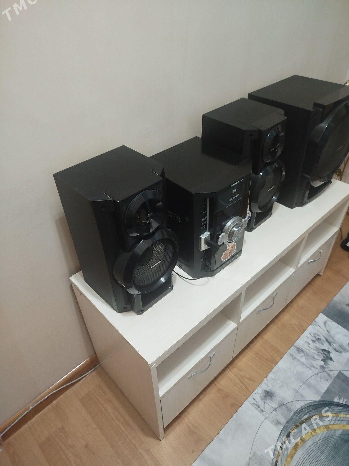 Музыкальный центр Panasonic - Ашхабад - img 2