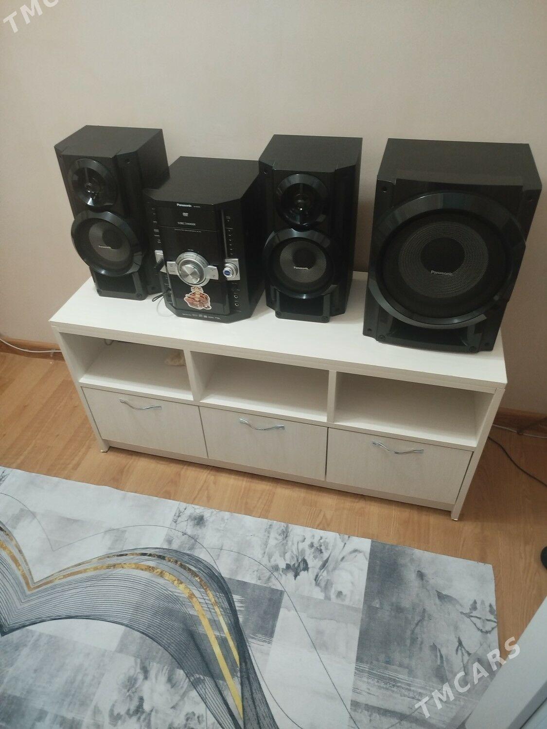 Музыкальный центр Panasonic - Ашхабад - img 4