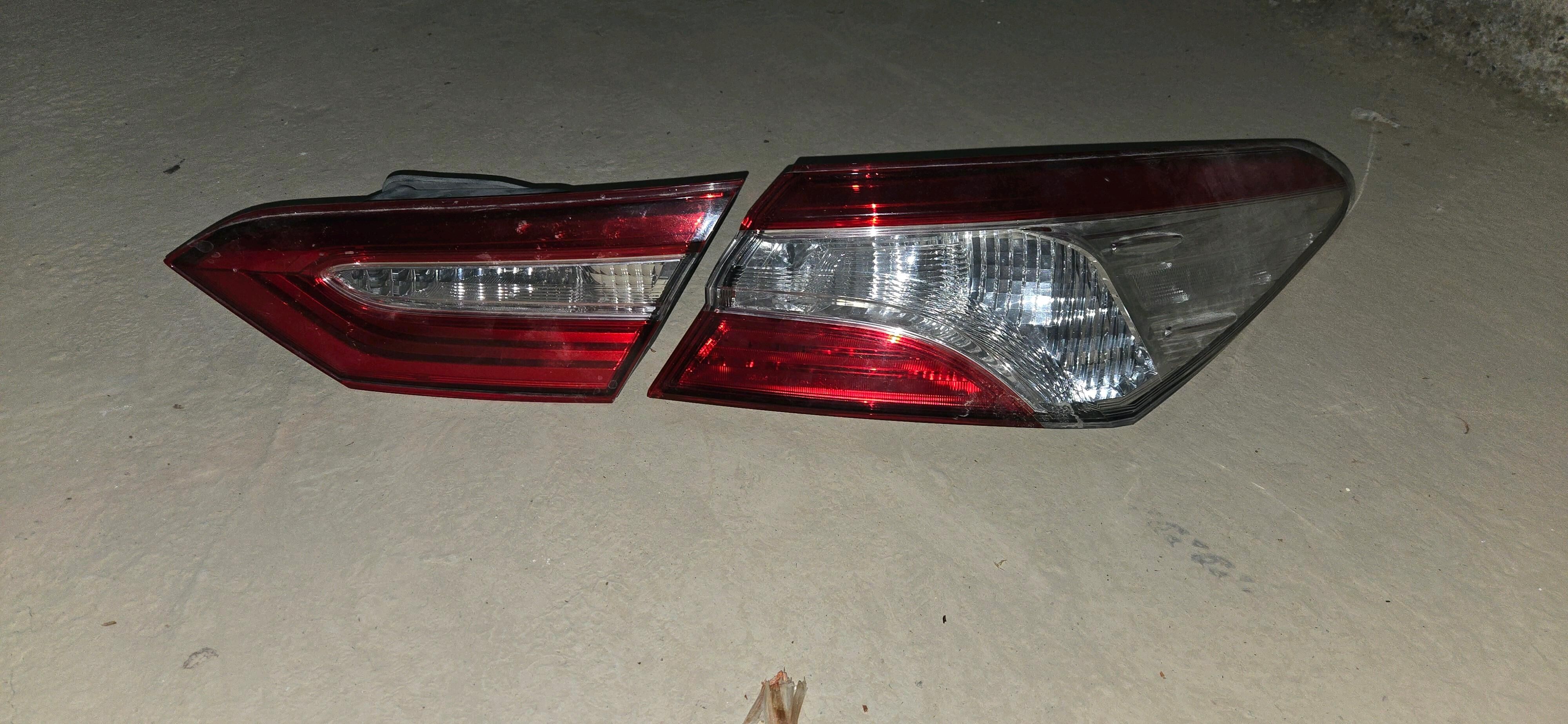 Fara orginal Camry 2020 2 000 TMT - Mary - img 2